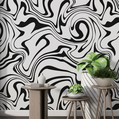 Papier peint motif XL - Design