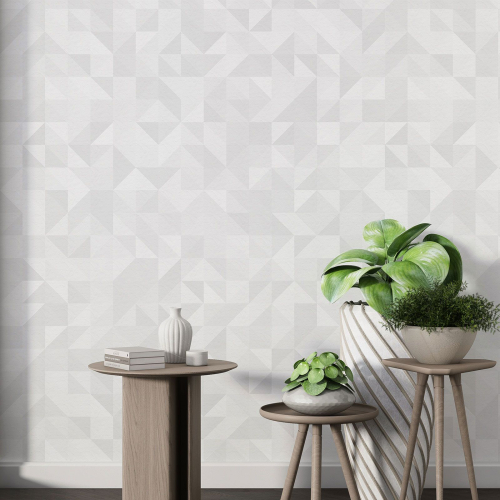 Papier peint motif XL - Mosaïque
