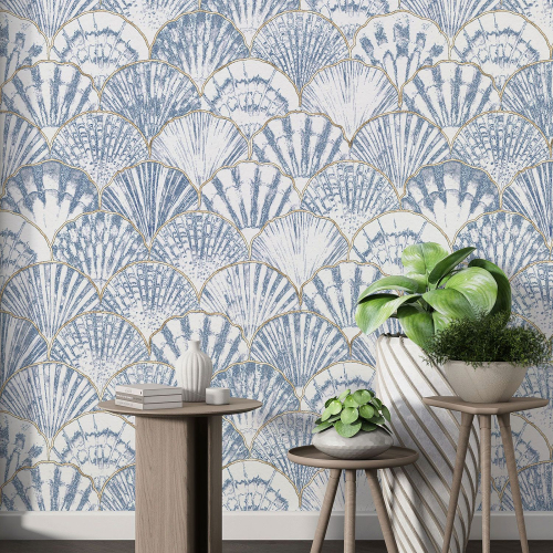 Papier peint motif XL - Motif oriental