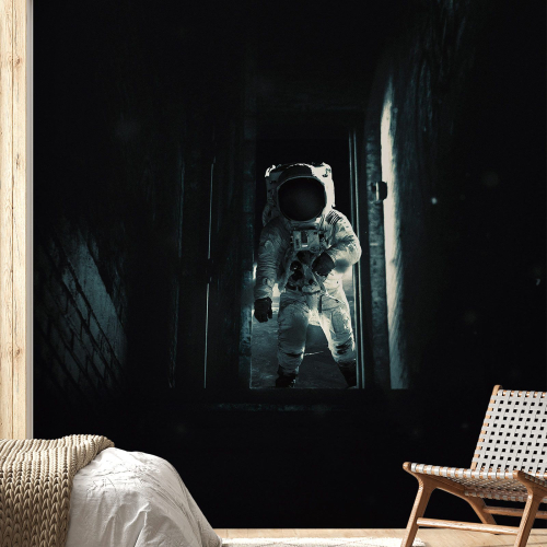 Papier peint panoramique - Astronaute