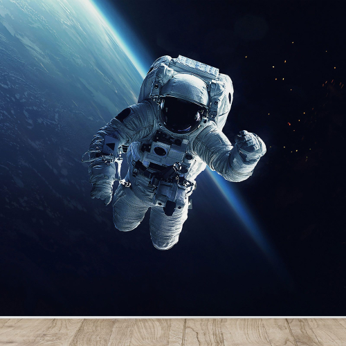 Papier peint panoramique - Astronaute