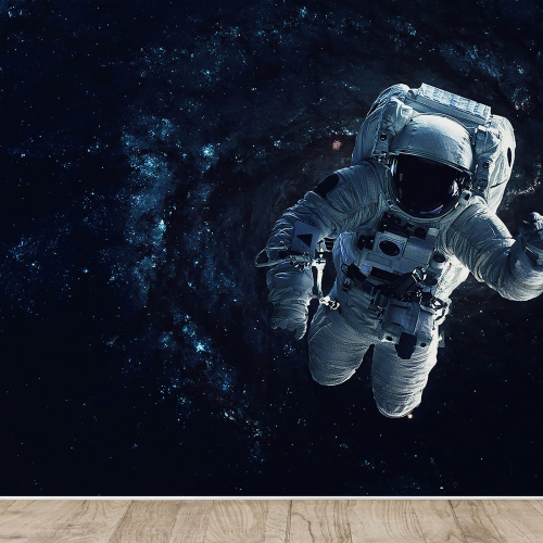 Papier peint panoramique - Astronaute