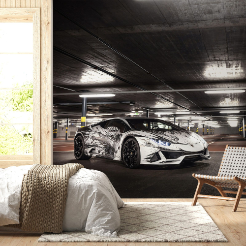 Papier peint panoramique Auto / Voiture