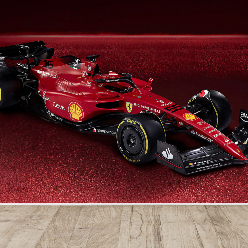 Papier peint panoramique Auto / Voiture F1 - Formule 1