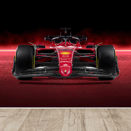 Papier peint panoramique Auto / Voiture F1 - Formule 1