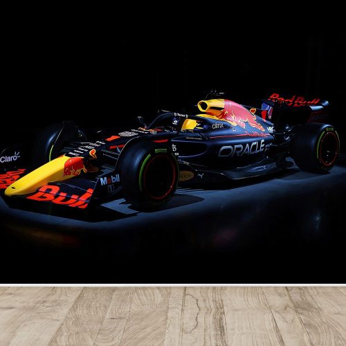 Papier peint panoramique Auto / Voiture F1 - Formule 1