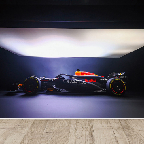 Papier peint panoramique Auto / Voiture F1 - Formule 1