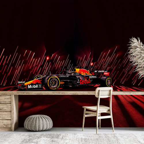 Papier peint panoramique Auto / Voiture F1 - Formule 1