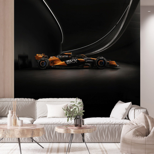 Papier peint panoramique Auto / Voiture F1 - Formule 1