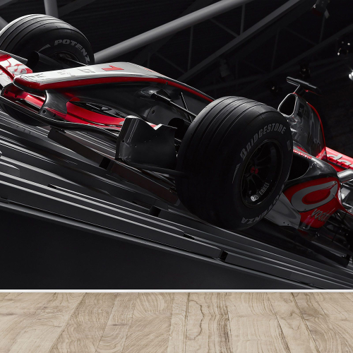 Papier peint panoramique Auto / Voiture F1 - Formule 1