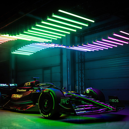 Papier peint panoramique Auto / Voiture F1 - Formule 1