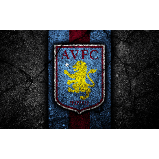 Papier peint panoramique - AVFC - Aston Villa Football Club