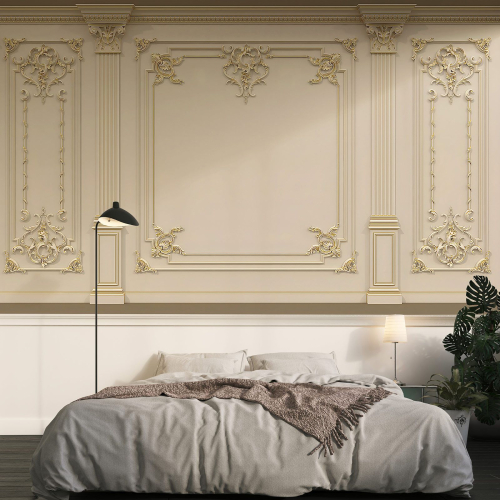 Papier peint panoramique - Baroque