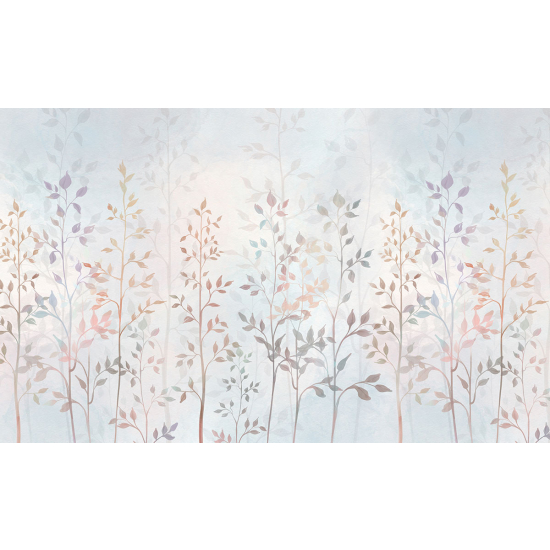 Papier peint panoramique - Branches