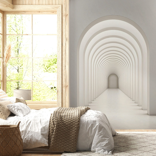 Papier peint panoramique - Colonnade