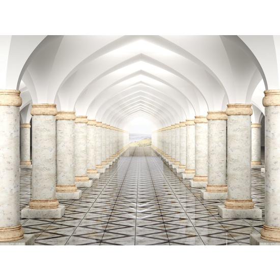 Papier peint panoramique - Colonnade