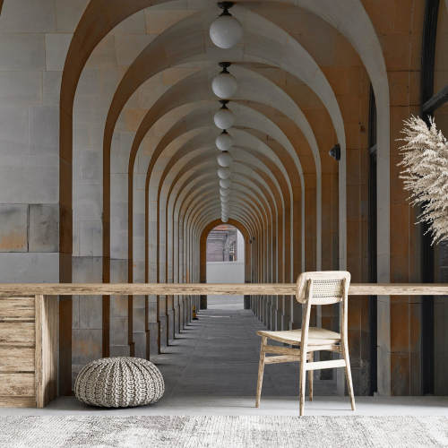 Papier peint panoramique - Colonnade