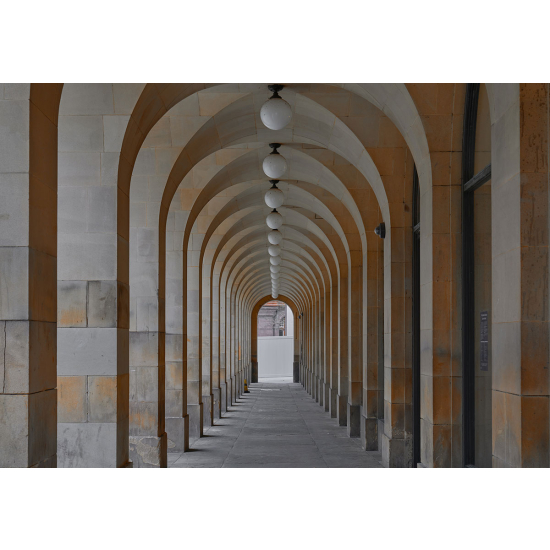 Papier peint panoramique - Colonnade