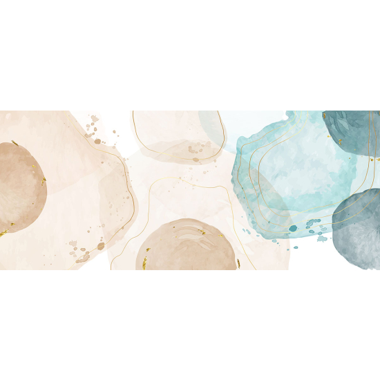 Papier peint panoramique - Design