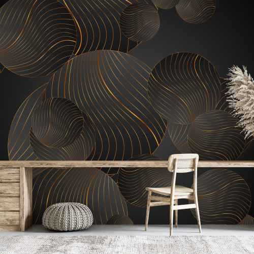 Papier peint panoramique - Design