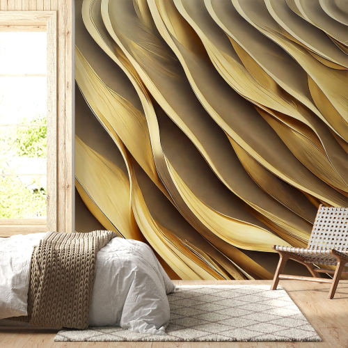 Papier peint panoramique - Design 3D
