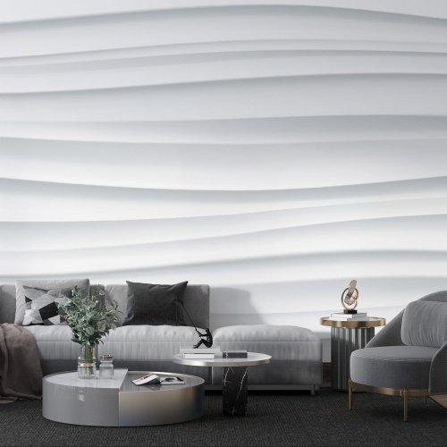 Papier peint panoramique - Design 3D
