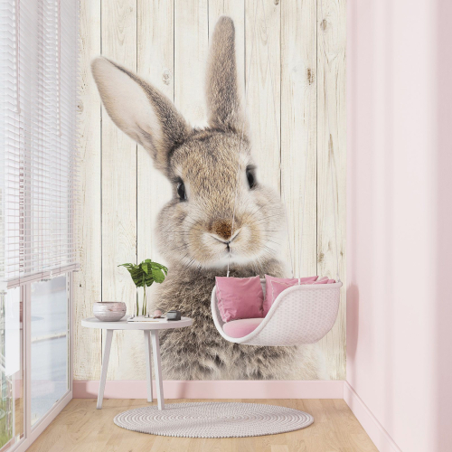 Papier peint panoramique Enfants - Lapin