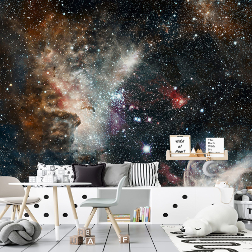 Papier peint panoramique - Espace