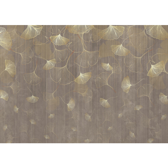 Papier peint panoramique - Fleurs