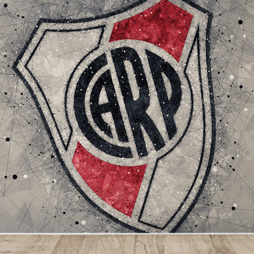 Papier peint panoramique Foot / Football