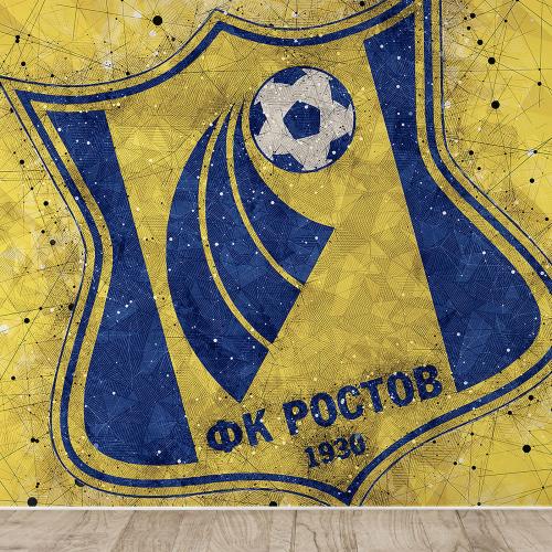 Papier peint panoramique Foot / Football