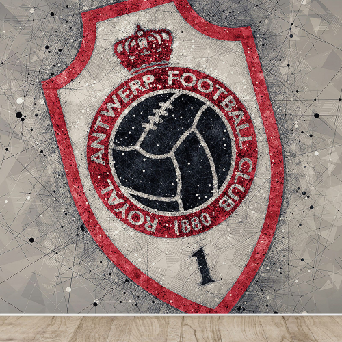 Papier peint panoramique Foot / Football