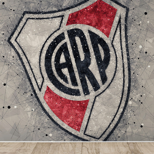 Papier peint panoramique Foot / Football