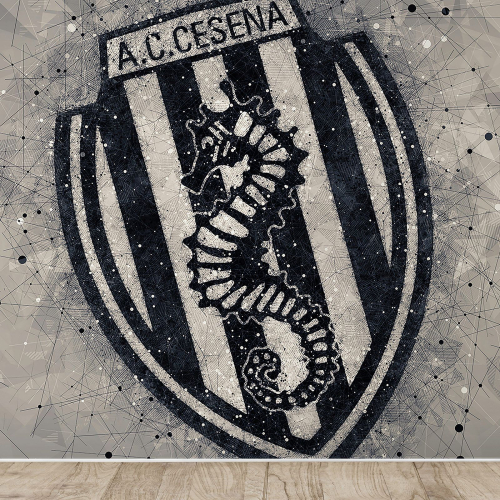 Papier peint panoramique Foot / Football - AC CESENA