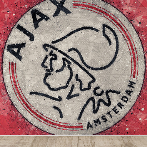 Papier peint panoramique Foot / Football - AJAX Amsterdam