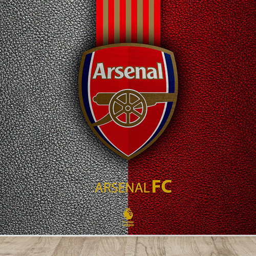 Papier peint panoramique Foot / Football - Arsenal