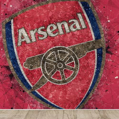 Papier peint panoramique Foot / Football - Arsenal