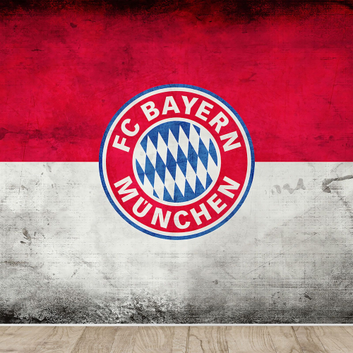 Papier peint panoramique Foot / Football - Bayern Munich