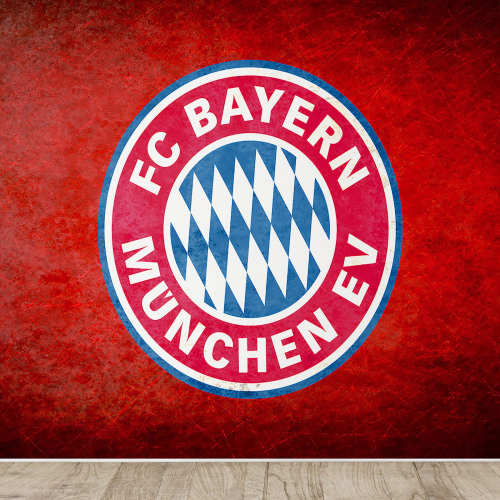 Papier peint panoramique Foot / Football - Bayern Munich