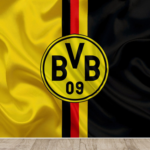 Papier peint panoramique Foot / Football - BVB 09 - Borussia Dortmund