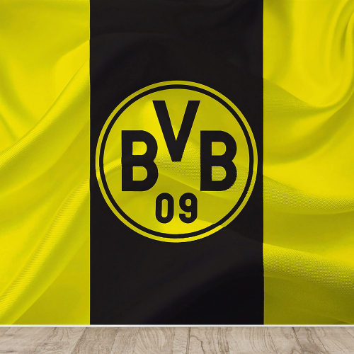 Papier peint panoramique Foot / Football - BVB 09 - Borussia Dortmund