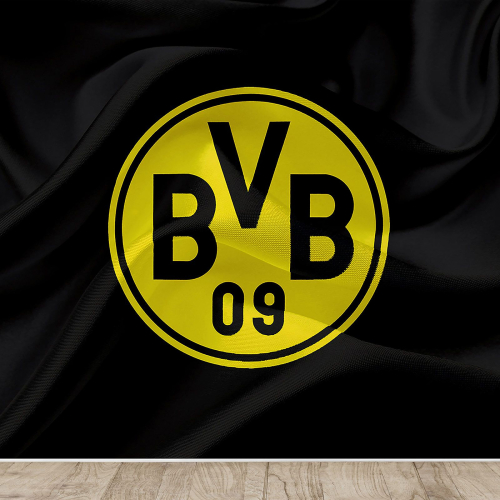 Papier peint panoramique Foot / Football - BVB 09 - Borussia Dortmund