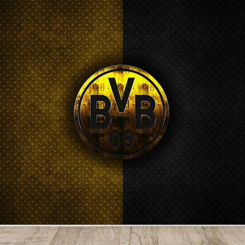 Papier peint panoramique Foot / Football - BVB 09 - Borussia Dortmund