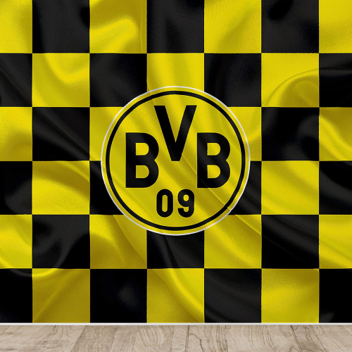 Papier peint panoramique Foot / Football - BVB 09 - Borussia Dortmund