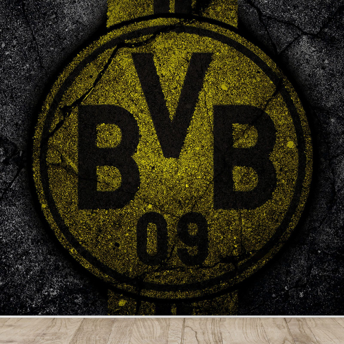 Papier peint panoramique Foot / Football - BVB 09 - Borussia Dortmund