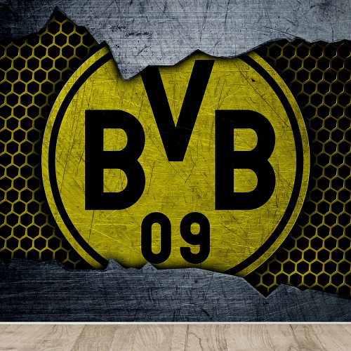 Papier peint panoramique Foot / Football - BVB 09 - Borussia Dortmund