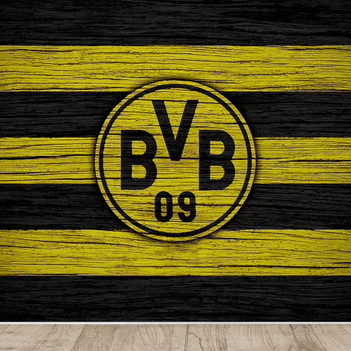 Papier peint panoramique Foot / Football - BVB 09 - Borussia Dortmund