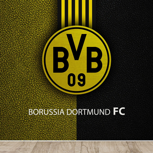 Papier peint panoramique Foot / Football - BVB 09 - Borussia Dortmund