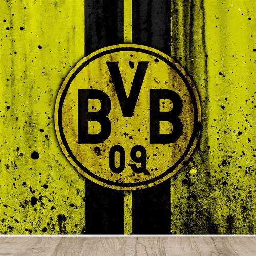 Papier peint panoramique Foot / Football - BVB 09 - Borussia Dortmund