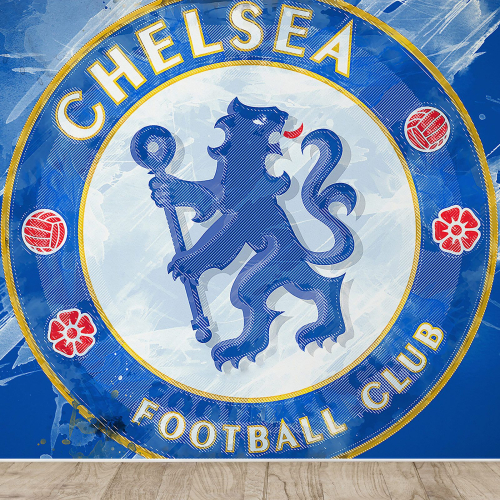 Papier peint panoramique Foot / Football - Chelsea